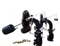 博山浮子液面調節器 